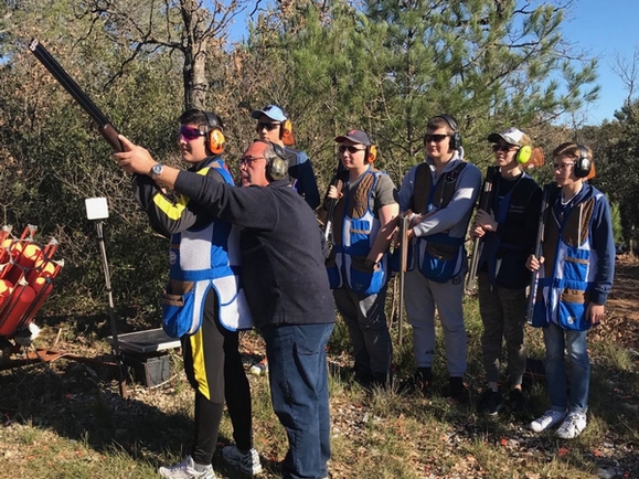 Ecole de tir Ball-Trap de Signes