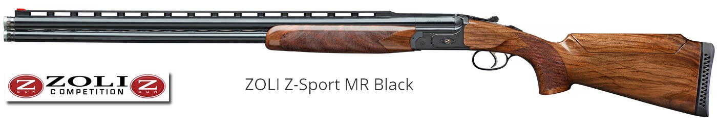 Zoli Sport MR au Ball-Trap de Signes