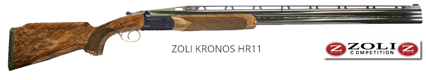 Zoli Sport HR11 au Ball-Trap de Signes