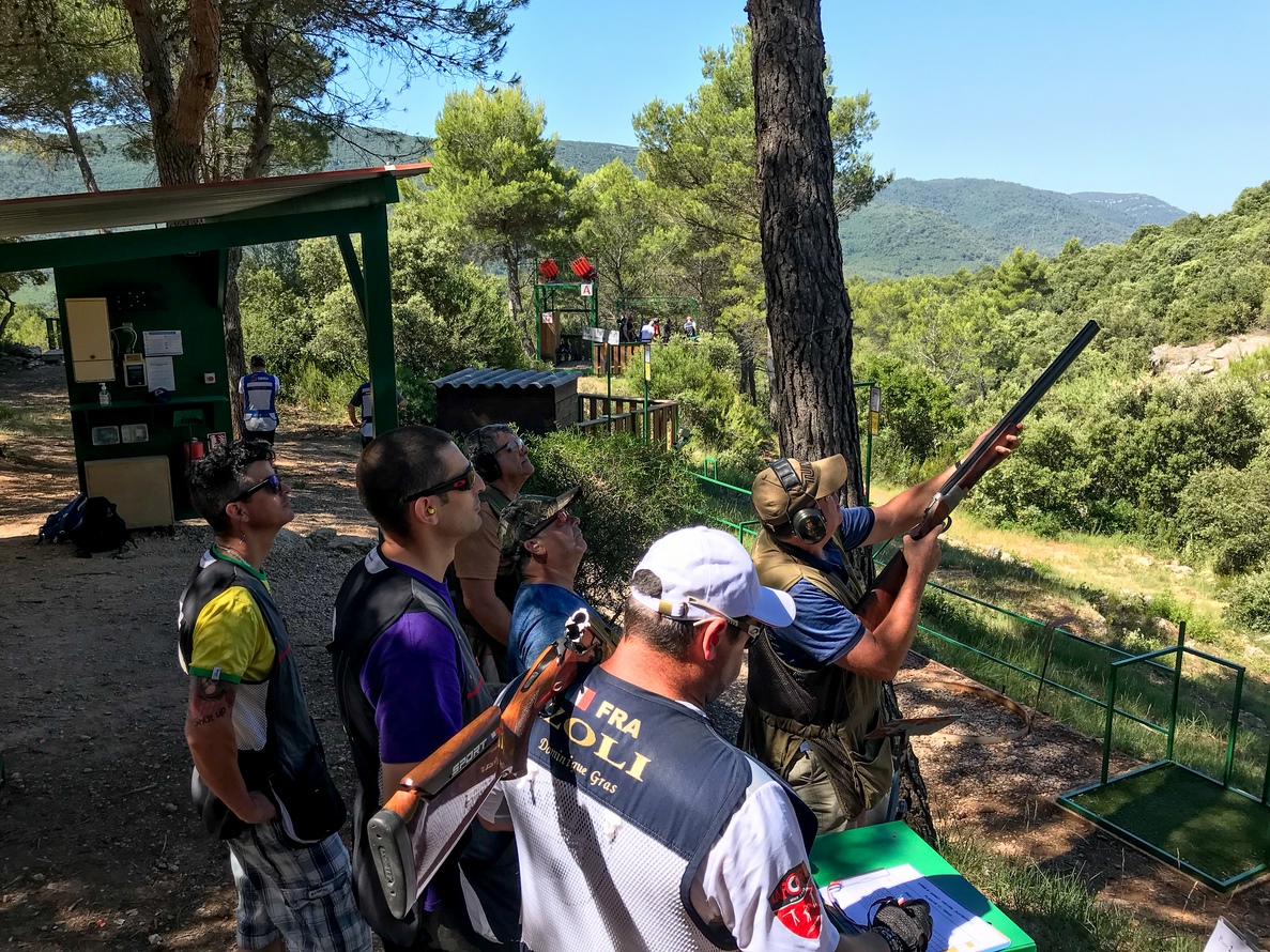 Signes ball trap Clearance