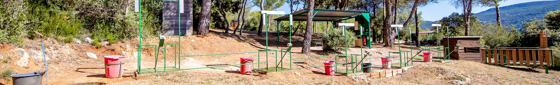 Stand de Signes Ball-Trap, le meilleur du ball-trap en France
