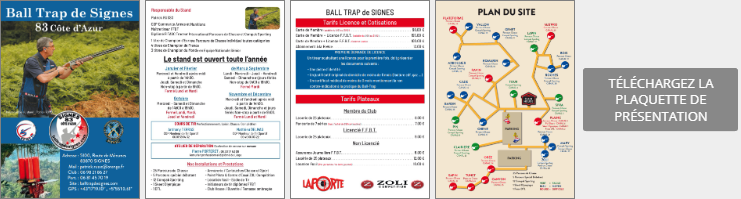 Présentation ball-trap de Signes
