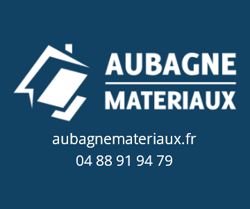 Aubagne matériaux
