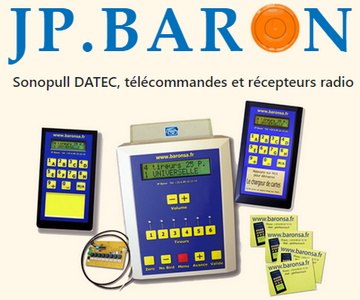 partenaire ball-trap de Signes JP Baron