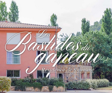 Les bastides du Gapeau